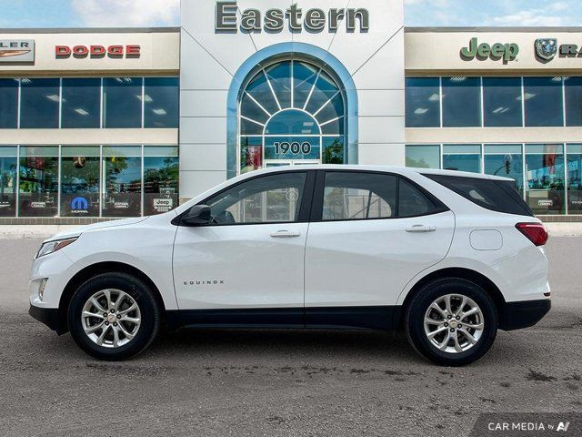 2020 Chevrolet Equinox LS | Heated Seats | Remote Start in Cars & Trucks in Winnipeg - Image 2