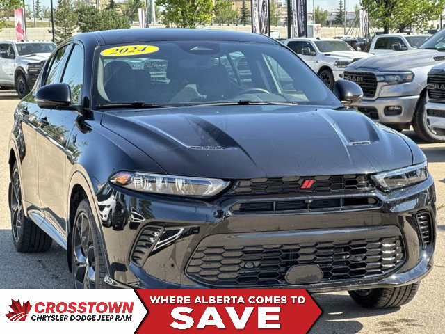 2024 Dodge Hornet R/T | Heated Seats | Remote Start in Cars & Trucks in Edmonton