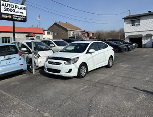 2013 Hyundai Accent GL