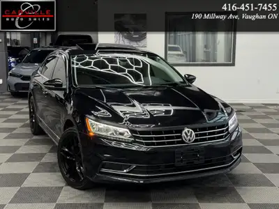 NO ACCIDENTS, Highline, Leather, Sunroof, Navigation, Back Up Camera, Heated Seats, Cruise Control,...