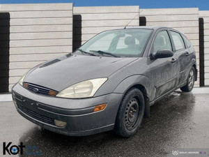 2002 Ford Focus ZX5
