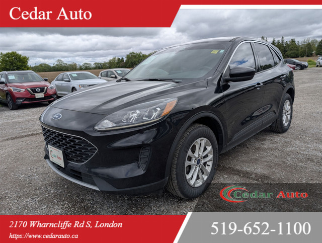 2020 Ford Escape SE 4WD in Cars & Trucks in London - Image 3