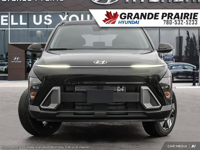 2025 Hyundai Kona Preferred Sport in Cars & Trucks in Grande Prairie - Image 2