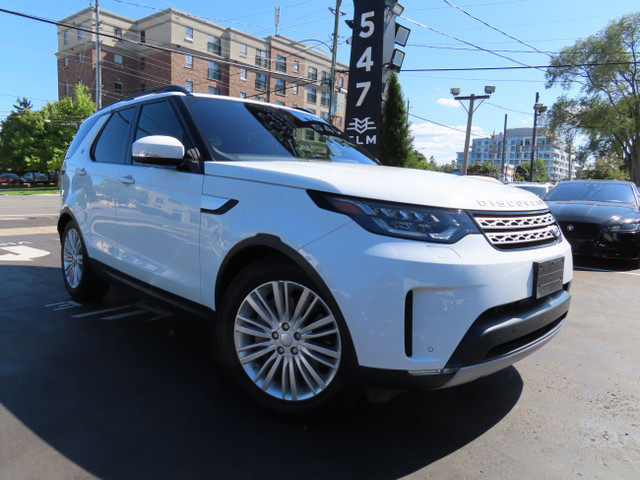 2019 Land Rover Discovery HSE 4WD - LUXURY PKG - NAVIGATION - 7  in Cars & Trucks in Oakville / Halton Region - Image 2