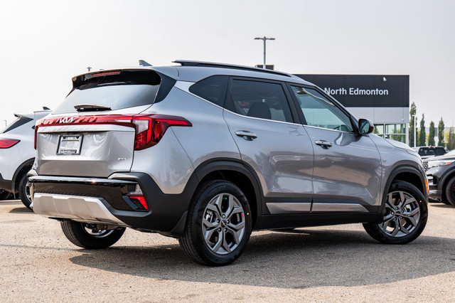 2026 Kia Seltos EX EX AWD in Cars & Trucks in Edmonton - Image 3