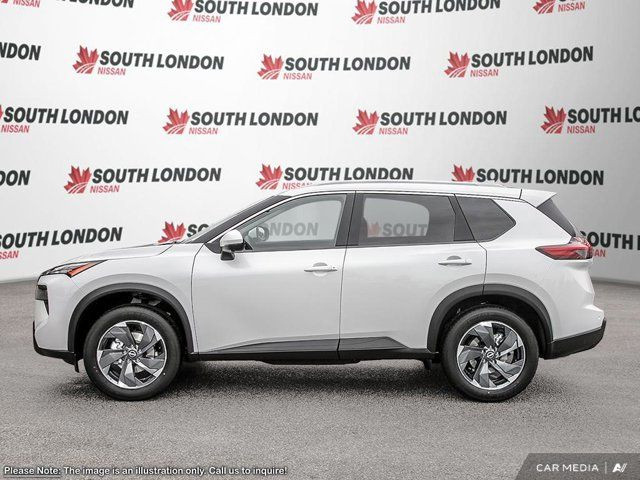 2025 Nissan Rogue SV Moonroof in Cars & Trucks in London - Image 3