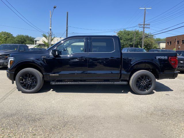 2025 Ford F-150 Lariat | 501A | SuperCrew 145 in Cars & Trucks in Edmonton - Image 3