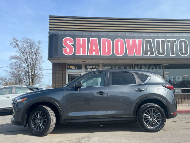 2021 Mazda CX-5 GS AWD|HEATED STEERING&SEATS|REARVIEW CAMERA in Cars & Trucks in St. Catharines - Image 3