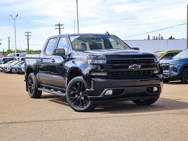 2019 Chevrolet Silverado 1500 RST True North 5.3L in Cars & Trucks in Edmonton - Image 2