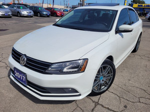 2017 Volkswagen Jetta SE