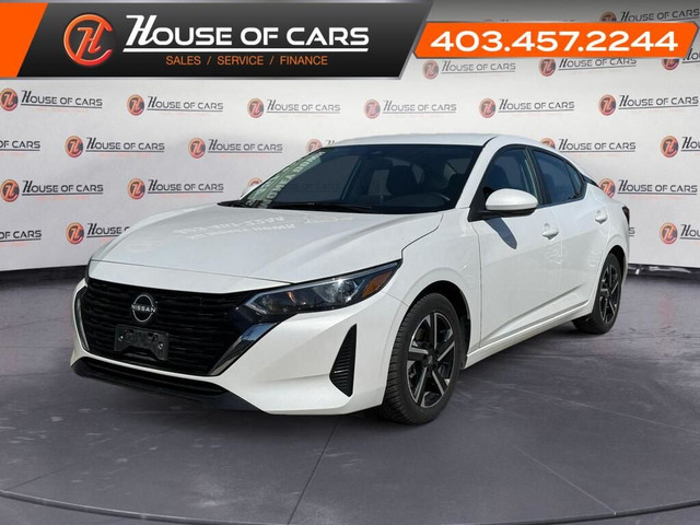 2024 Nissan Sentra SV CVT Backup Camera Heated Seats Bluetooth in Cars & Trucks in Calgary