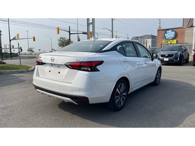 2023 Nissan Versa SV One Owner, No Accidents, Remote Start, H... in Cars & Trucks in Oakville / Halton Region - Image 4