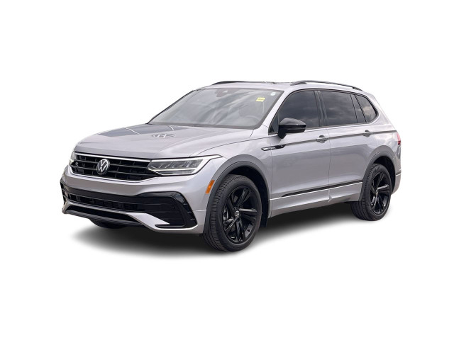 2023 Volkswagen Tiguan Comfortline R-Line Black 2.0T 8sp at w/Ti in Cars & Trucks in Calgary - Image 3