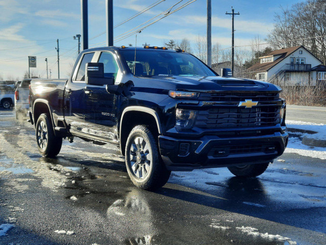 2025 Chevrolet SILVERADO 2500 HD CUSTOM in Cars & Trucks in Bridgewater - Image 4