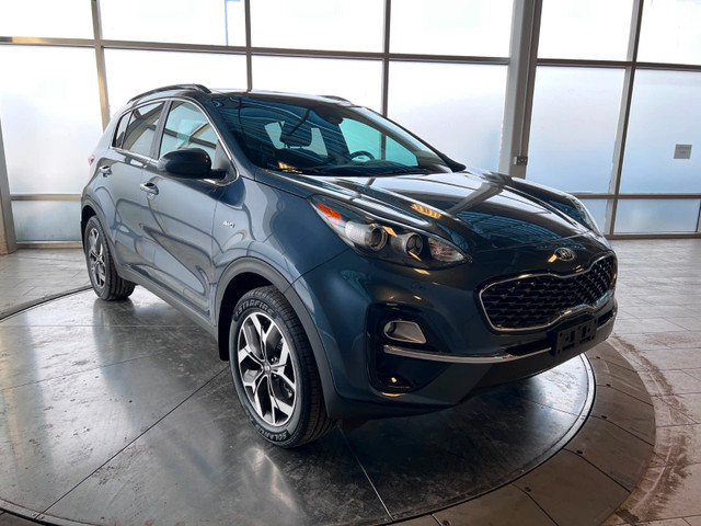 2020 Kia Sportage EX in Cars & Trucks in Edmonton - Image 4