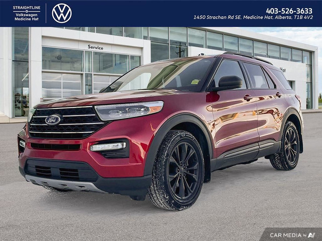 2020 Ford Explorer XLT in Cars & Trucks in Medicine Hat