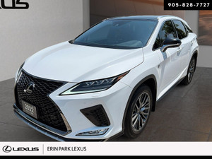 2022 Lexus RX RX 350
