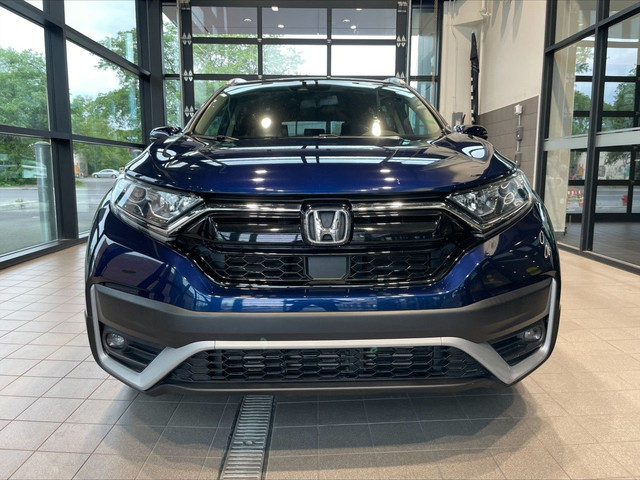 2022 Honda CR-VEX-L in Cars & Trucks in City of Montréal - Image 2