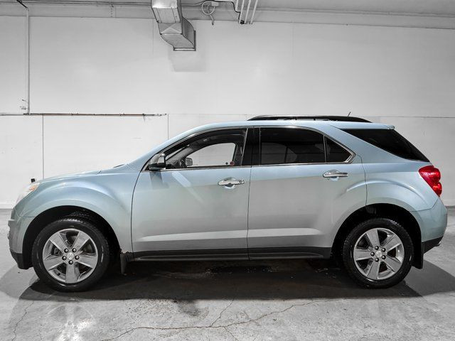 2014 Chevrolet Equinox LT | One Owner | Leather | Sunroof in Cars & Trucks in Grande Prairie - Image 2