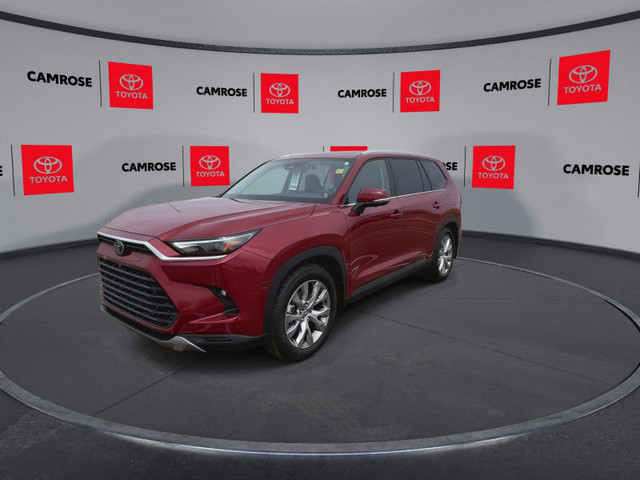2024 Toyota Grand Highlander XLE Like new - TCUV - Limited in Cars & Trucks in Edmonton - Image 4
