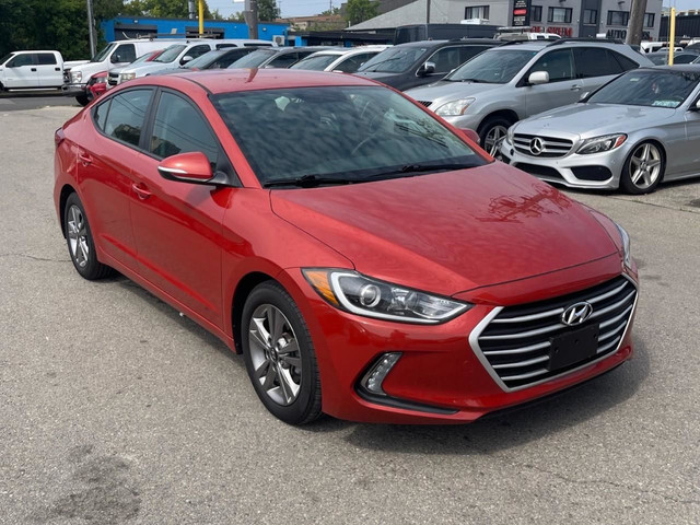 2017 Hyundai Elantra GL Backup cam/blind spot/ac/bluetooth in Cars & Trucks in City of Toronto - Image 3