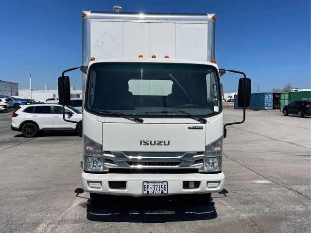 2016 Isuzu NPR Gas | 14500 GVWR | Automatic | A/C | PW,PL in Cars & Trucks in Oakville / Halton Region - Image 2
