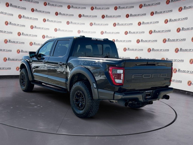 2023 Ford F-150 Raptor / Heated and Cooled Leather Seats / Sunro in Cars & Trucks in Calgary - Image 4