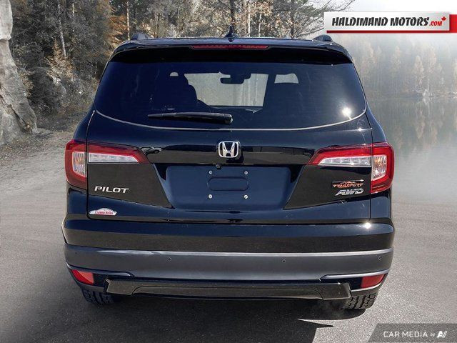 2022 Honda Pilot TrailSport in Cars & Trucks in Hamilton - Image 4