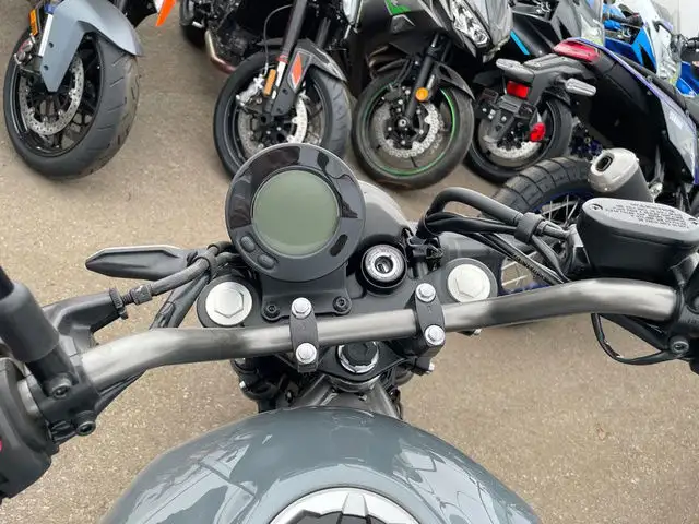 2024 Kawasaki Eliminator 500 in Street, Cruisers & Choppers in Calgary - Image 16