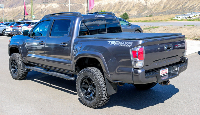 2021 Toyota Tacoma in Cars & Trucks in Kamloops - Image 3
