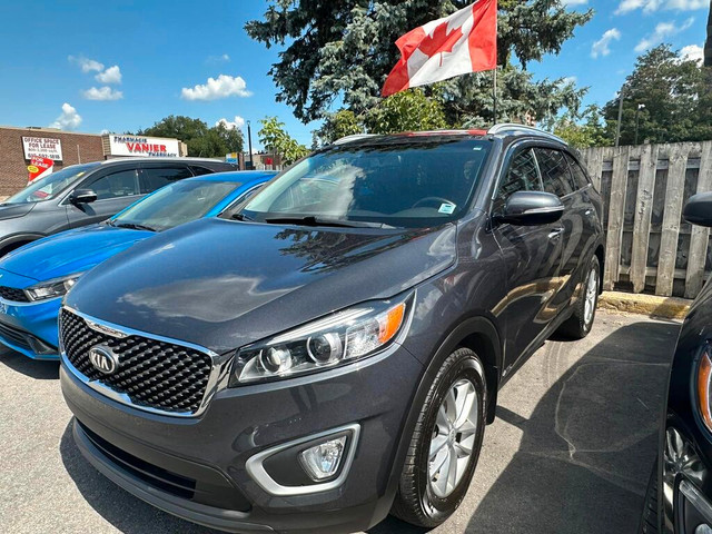  2018 Kia Sorento LX Turbo AWD LOW MILEAGE CLEAN CARFAX in Cars & Trucks in Ottawa - Image 4