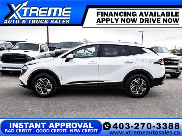 2024 Kia Sportage LX - NO FEES! HAIL SALE! in Cars & Trucks in Calgary - Image 3