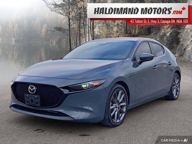 2021 Mazda Mazda3 Sport GT in Cars & Trucks in Hamilton