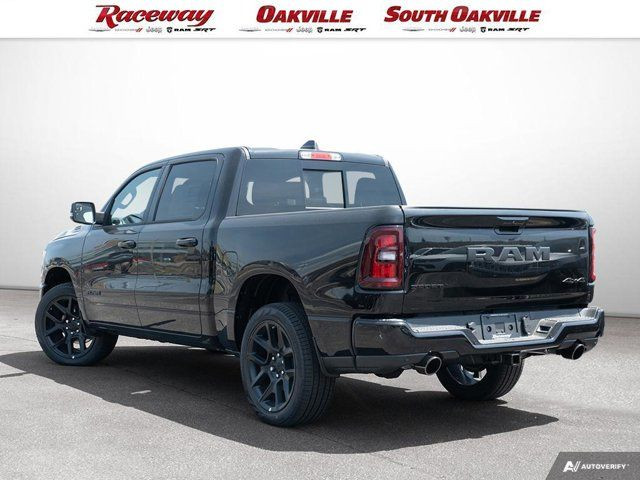 2025 Ram 1500 SPORT CREW 4X4 I6 HURRICANE 5'7 BOX in Cars & Trucks in Mississauga / Peel Region - Image 4