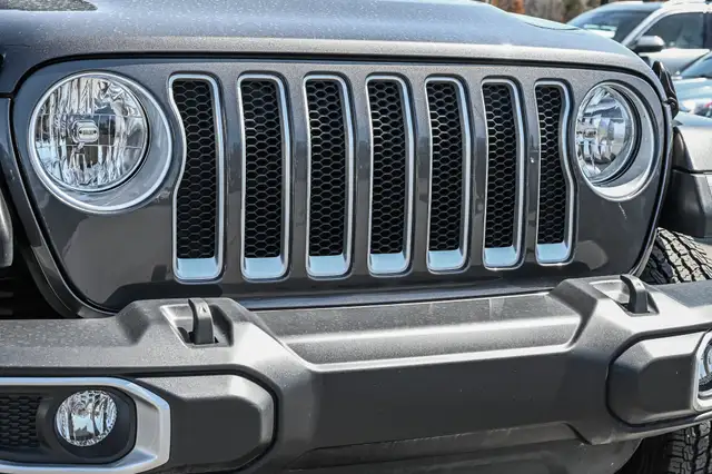 2021 Jeep Wrangler Unlimited Sahara | Diesel | Alpine | Apple Ca in Cars & Trucks in Longueuil / South Shore - Image 12