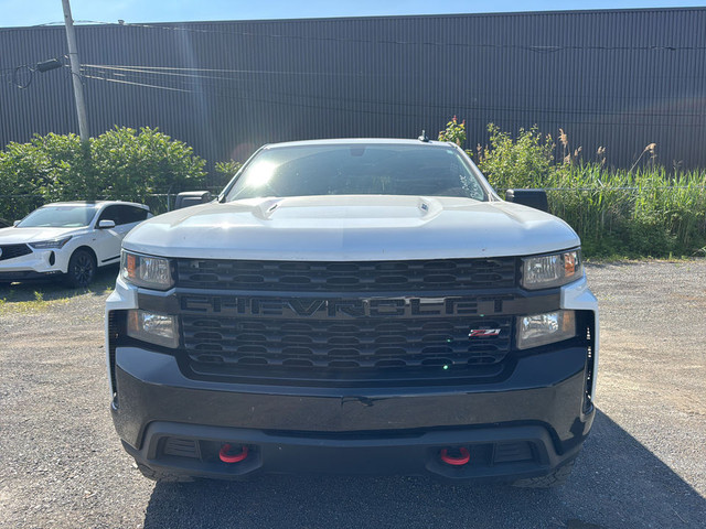2022 Chevrolet Silverado 1500 LTD CUSTOM TRAIL BOSS OFFROAD CRUI in Cars & Trucks in Laval / North Shore - Image 2
