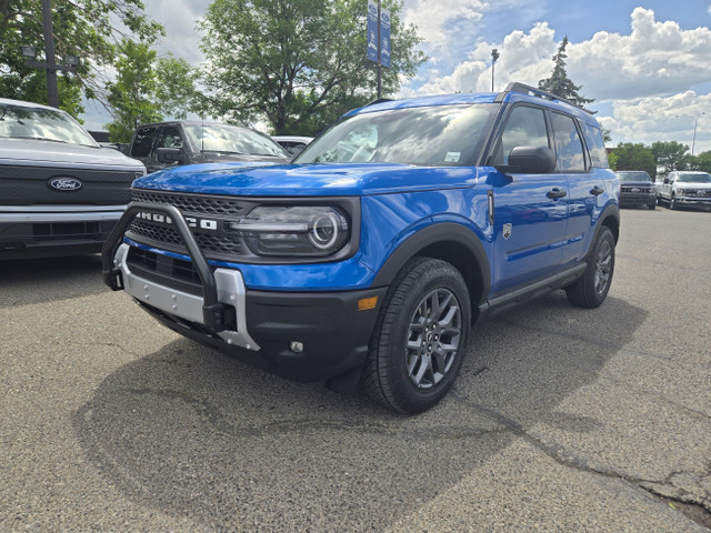 2025 Ford Bronco Sport BIG BEND | BLACK DIAMOND PKG | CONVENIENC in Cars & Trucks in Calgary - Image 4