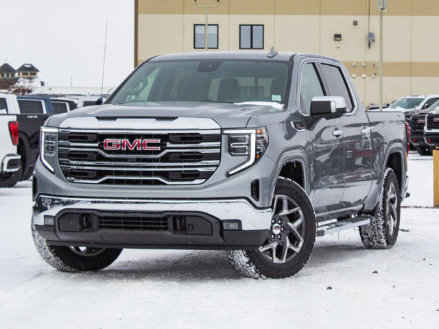  2024 GMC Sierra 1500 SLT 3.0L Diesel in Cars & Trucks in Edmonton