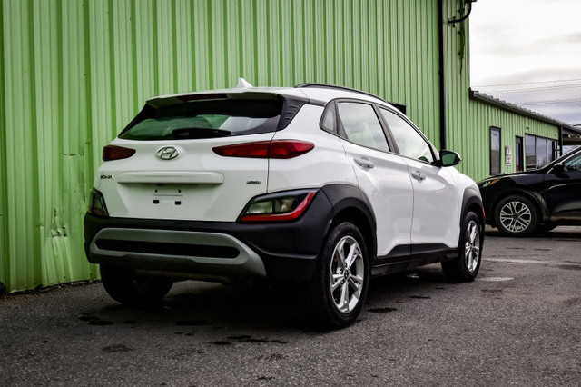 2022 Hyundai Kona Preferred AWD • HEATED SEATS • APPLE CARPLAY in Cars & Trucks in Ottawa - Image 3