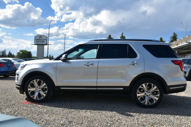 2019 Ford Explorer ***3.5 ECOBOOST, 2ND ROW BENCH*** in Cars & Trucks in Calgary - Image 2