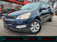  2011 Chevrolet Traverse LS