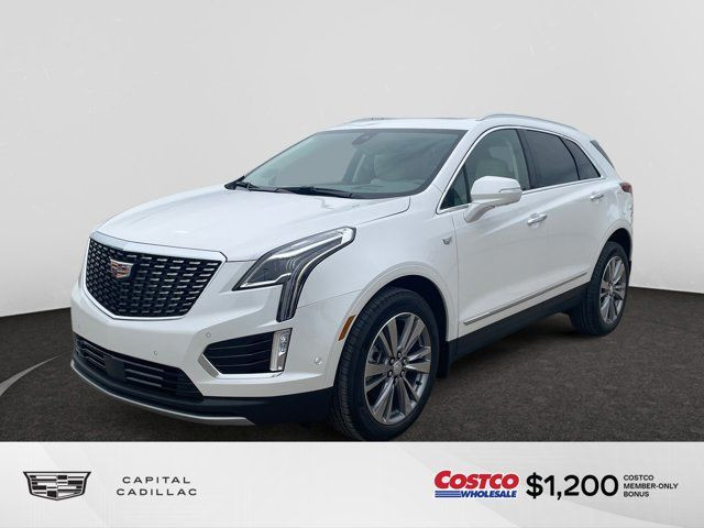 2025 Cadillac XT5 AWD Premium Luxury in Cars & Trucks in Regina