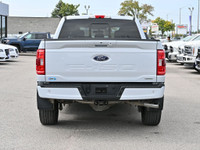 THUNDERSTRUCK! This 2022 Ford F-150 XLT SuperCrew 4x4 is a High-Tech Hauler That's Bolder Than a Lig... (image 8)