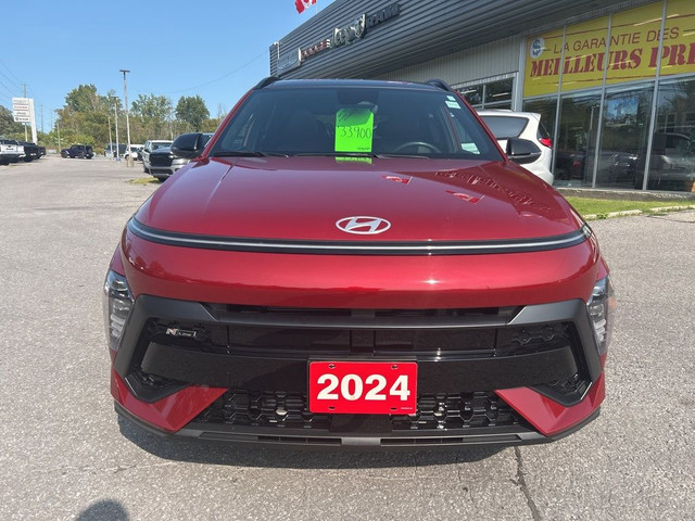 2024 Hyundai Kona N Line in Cars & Trucks in Ottawa - Image 2