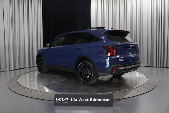 2024 Kia Sorento 2.5T X-Line HEATED SEATS / WHEEL / PUSH STAR... in Cars & Trucks in Edmonton - Image 4