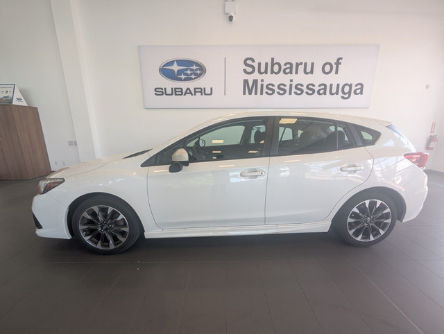 2022 Subaru Impreza Sport SPORT | 1 OWNER | CLEAN CARFAX | SU... in Cars & Trucks in Mississauga / Peel Region - Image 4