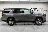 Accident-free and local!! This Carfax 1 owner, locally owned & serviced 8 passenger 2021 Chevy Tahoe... (image 3)