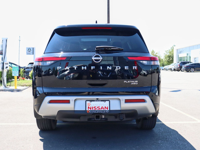 2023 Nissan Pathfinder Platinum in Cars & Trucks in Oakville / Halton Region - Image 4