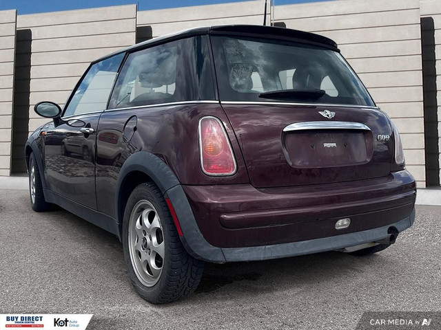 Mini Cooper Hardtop Base 2003 in Cars & Trucks in Kelowna - Image 4
