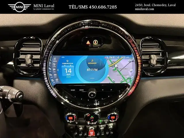 2023 MINI 3 Portes Cooper S | Ligne Première | Navigation in Cars & Trucks in Laval / North Shore - Image 17